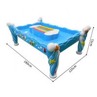 Coin-operated indoor game amusement sand tables